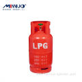 15KG Gas Cylinder For Cooking In Stock